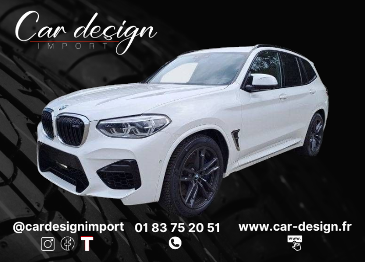 BMW X3 M