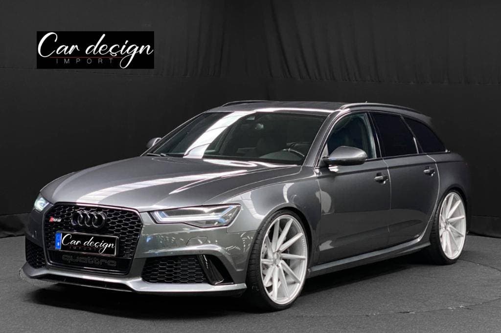 AUDI RS6 AVANT