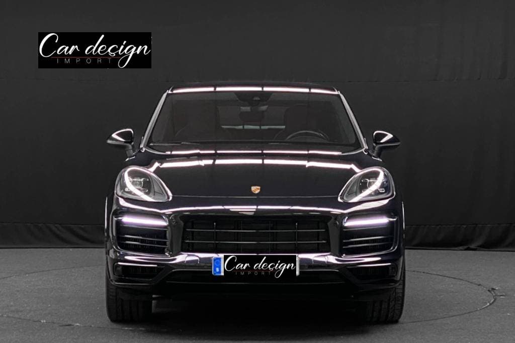 PORSCHE CAYENNE COUPE