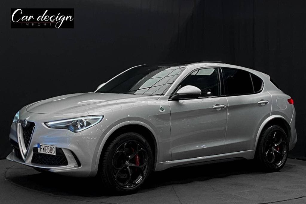 ALFA-ROMEO STELVIO