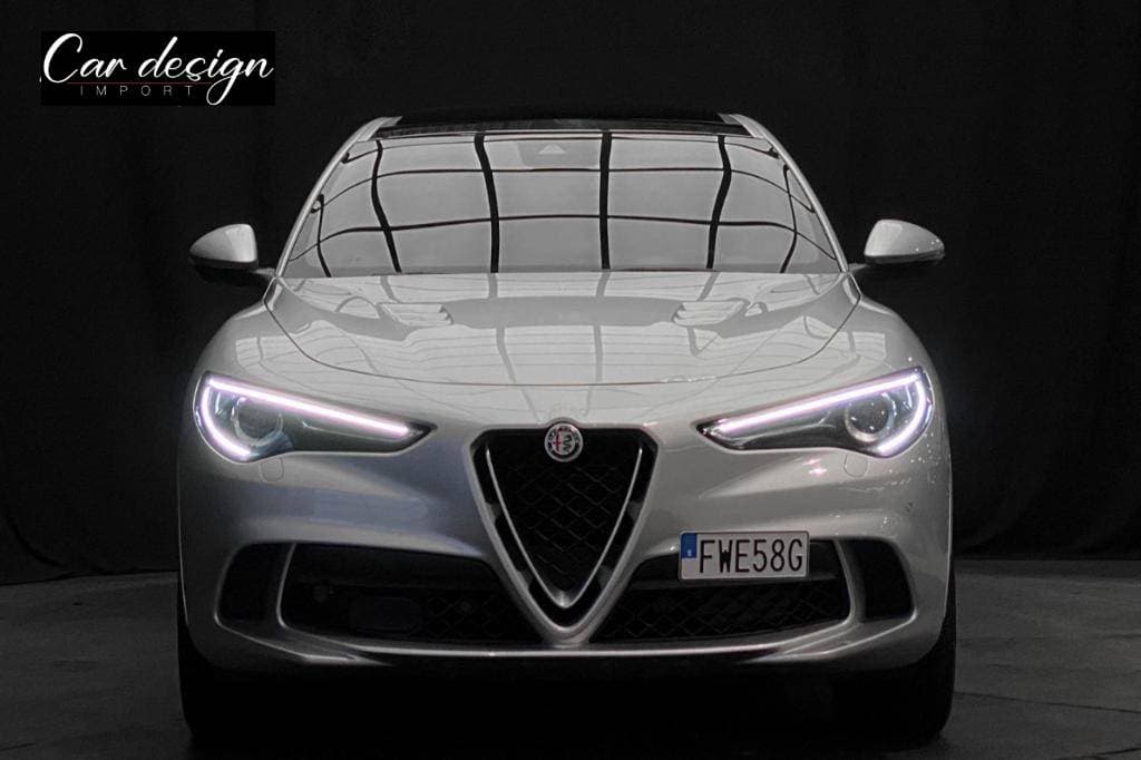 ALFA-ROMEO STELVIO