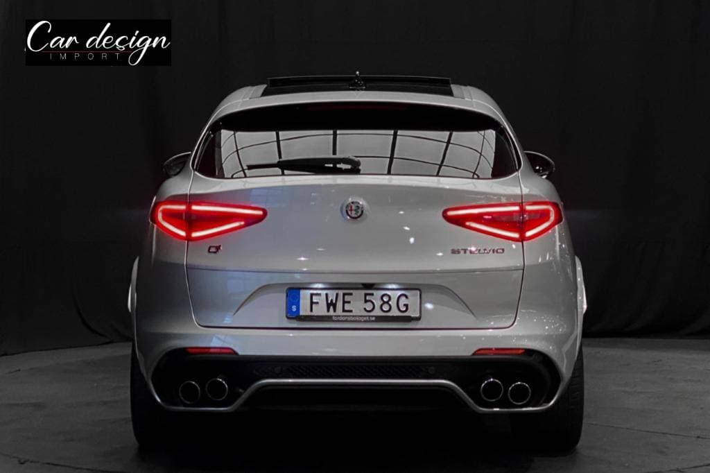 ALFA-ROMEO STELVIO