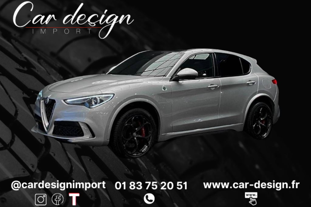 ALFA-ROMEO STELVIO