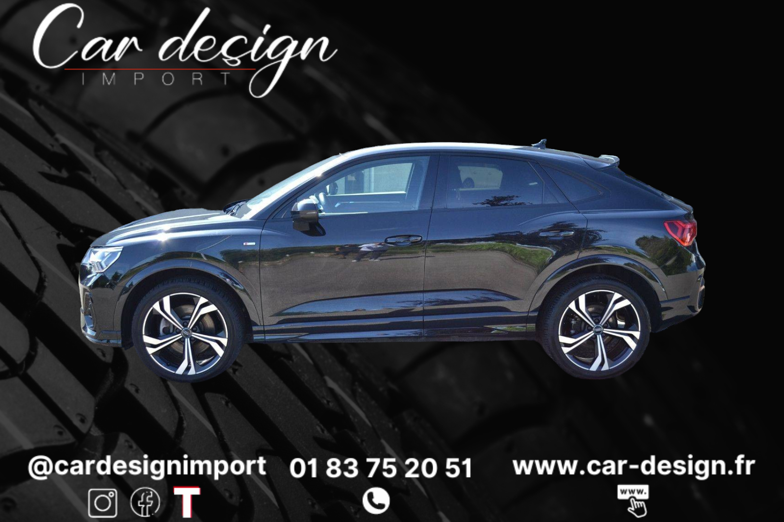 AUDI Q3 SPORTBACK